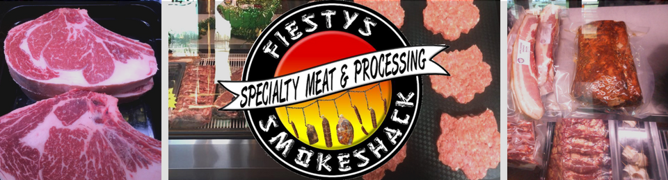 Fiesty's SmokeShack